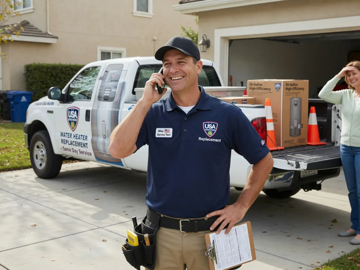 Water Heater Replacement Thorndale, TX FAQs
